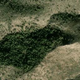 Satellite imagery of Sierra Mariola, ES
