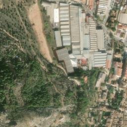 Satellite imagery of Castillo de Cocentaina, ES