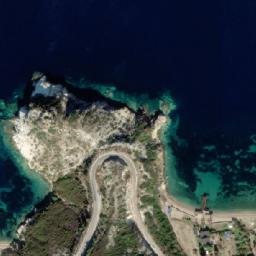 Satellite imagery of Beyaz Burun, TR