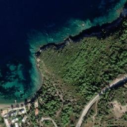 Satellite imagery of Beyaz Burun, TR