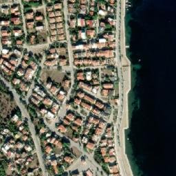 Satellite imagery of Buruncu Burnu, TR