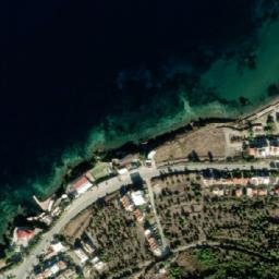 Satellite imagery of Yeşil Burun, TR