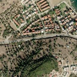 Satellite imagery of Yeşil Burun, TR