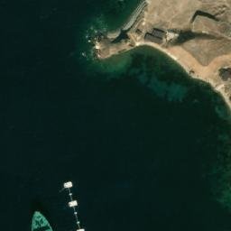 Satellite imagery of Kızıl Burnu, TR