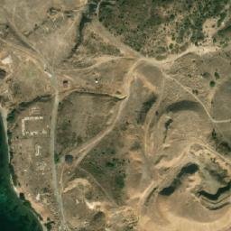 Satellite imagery of Kızıl Burnu, TR