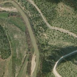 Satellite imagery of TUTGA Noktası BORLU, TR