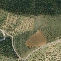 Satellite imagery of TUTGA Noktası BORLU, TR