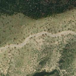 Satellite imagery of TUTGA Noktası BORLU, TR
