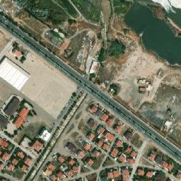 Drone Görünümü
