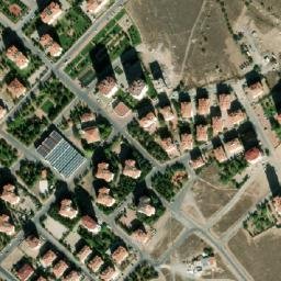 Drone Görünümü