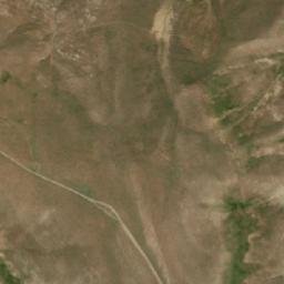 Satellite imagery of Kömürköy Dağı, AZ