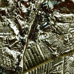 Satellite imagery of Kul-bawi, KP