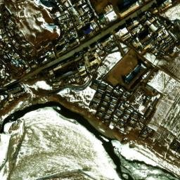Satellite imagery of Kul-bawi, KP