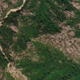 Satellite imagery of Korae-bau, KP