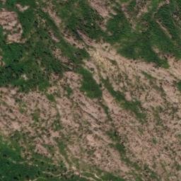 Satellite imagery of Korae-bau, KP