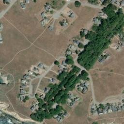 Satellite imagery of Del Mar Point, US