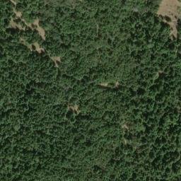 Satellite imagery of Hoover Ridge, US