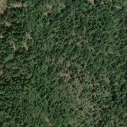 Satellite imagery of Hoover Ridge, US