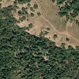 Satellite imagery of Sheep Repose Ridge, US