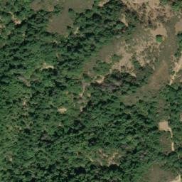 Satellite imagery of Deadman Cliff, US