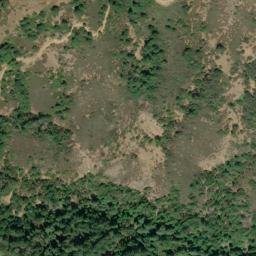 Satellite imagery of Deadman Cliff, US