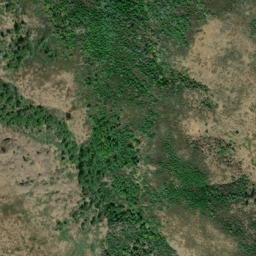 Satellite imagery of Wall Street Mine, US