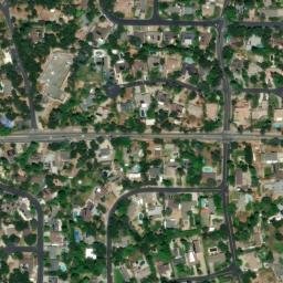 Satellite imagery of Mooney Ridge, US