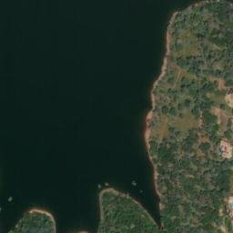 Satellite imagery of Cattlemans Point, US