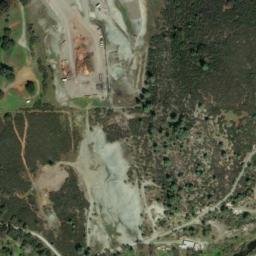 Satellite imagery of Weber Creek Quarry, US