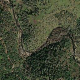 Satellite imagery of Funny Bug Mine, US