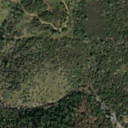 Satellite imagery of Funny Bug Mine, US