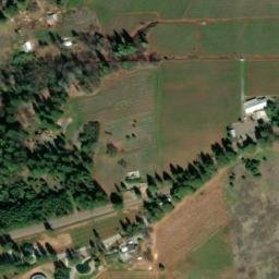Satellite imagery of Fruit Ridge, US