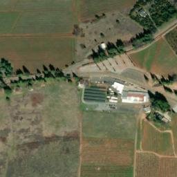 Satellite imagery of Fruit Ridge, US
