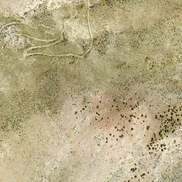 Satellite imagery of Willard-McDonald Mine, US