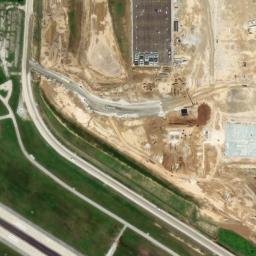 Satellite imagery of STL F — NGS DG6505 — Berkeley, US, US