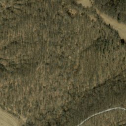 Satellite imagery of Fleener Ridge, US
