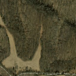 Satellite imagery of Fleener Ridge, US
