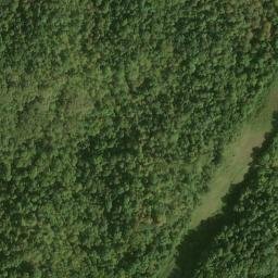 Satellite imagery of Splinter Ridge, US