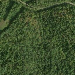 Satellite imagery of Splinter Ridge, US