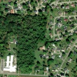Satellite imagery of Dogwood Ridge, US