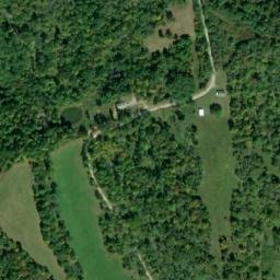 Satellite imagery of German Ridge, US
