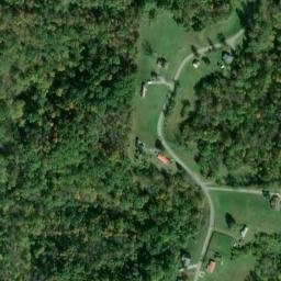 Satellite imagery of Shoestring Ridge, US