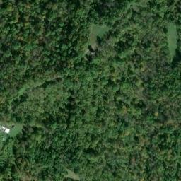 Satellite imagery of Shoestring Ridge, US