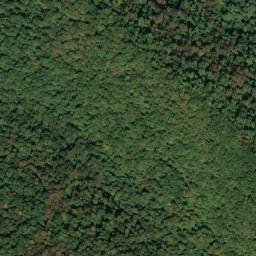 Satellite imagery of Courthouse Rock, US