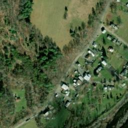 Satellite imagery of River Knobs, US