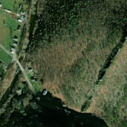 Satellite imagery of River Knobs, US