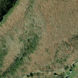 Satellite imagery of River Knobs, US