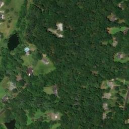 Satellite imagery of Baldwin Ridge, US