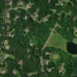 Satellite imagery of Baldwin Ridge, US