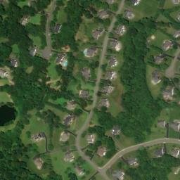 Satellite imagery of Baldwin Ridge, US